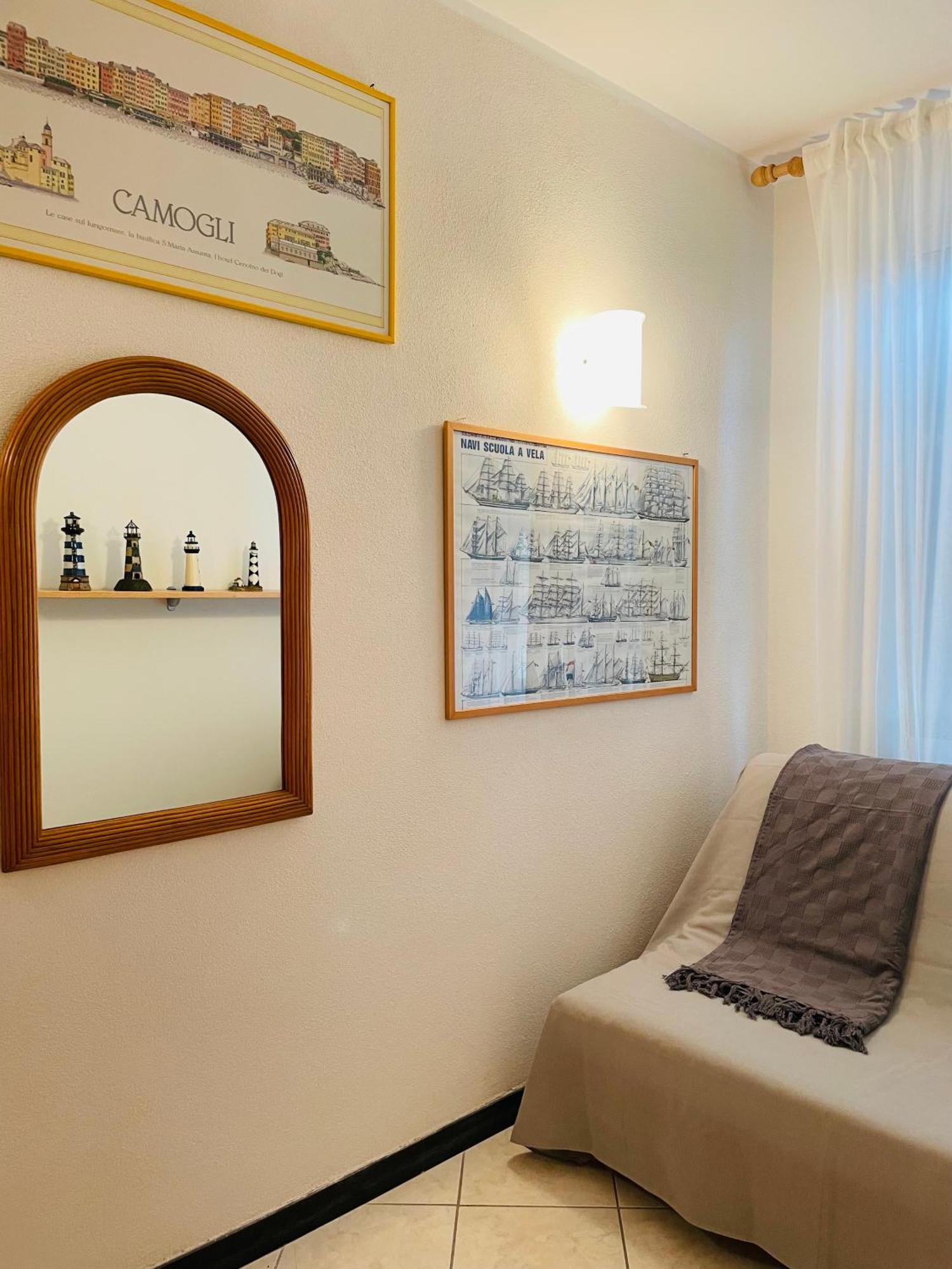 La Casa Del Mare Rapallo