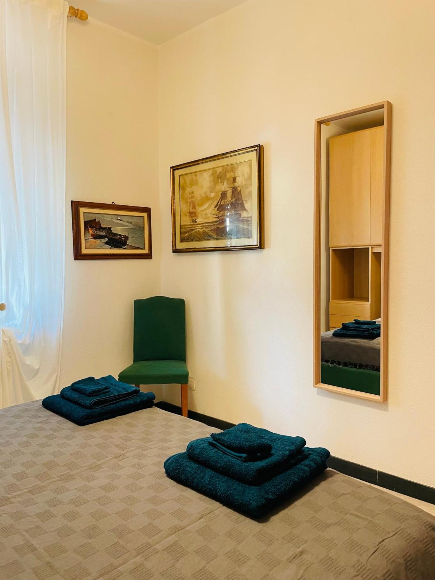 Apartment La Casa Del Mare Rapallo