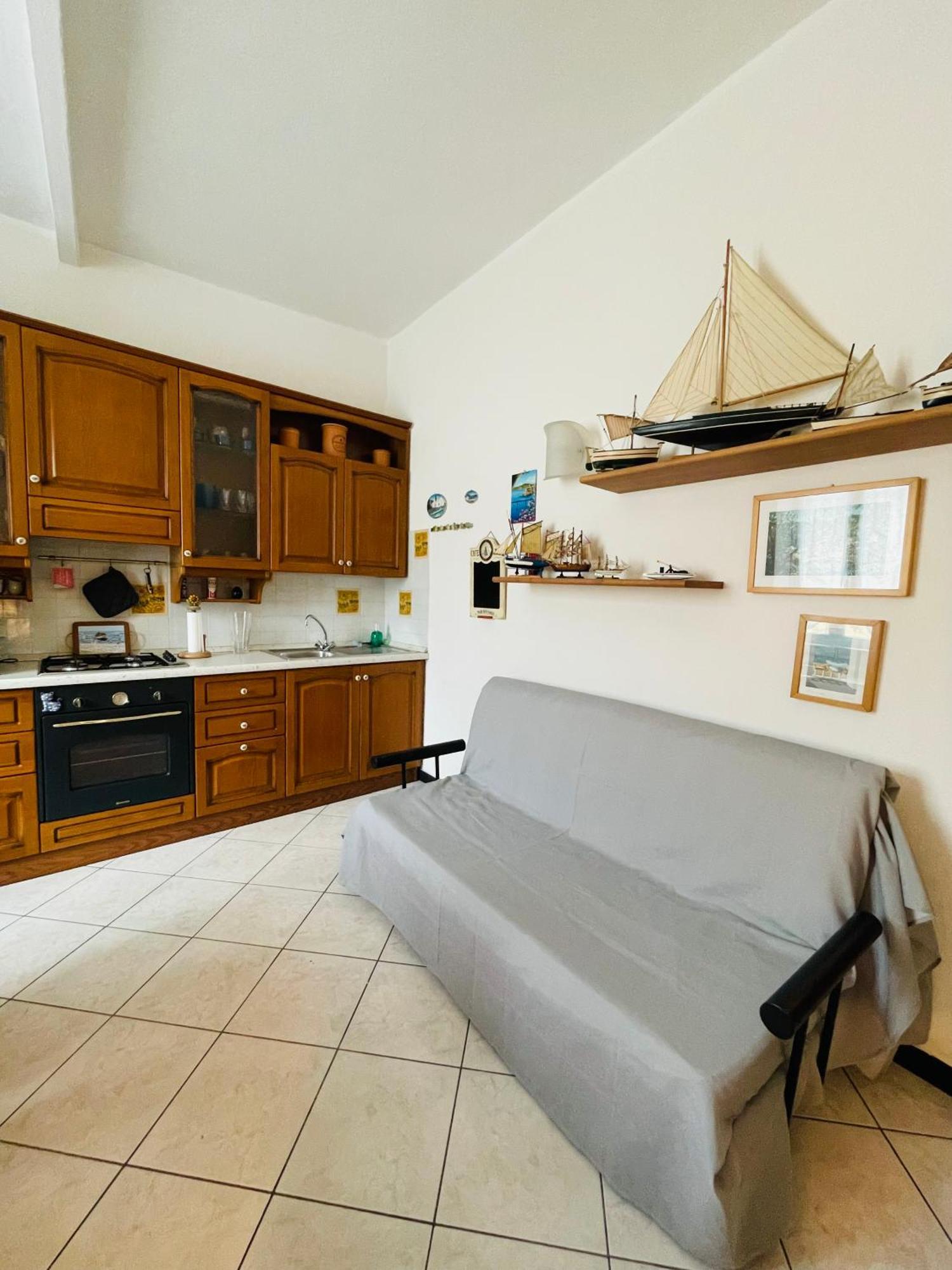 Apartment La Casa Del Mare *