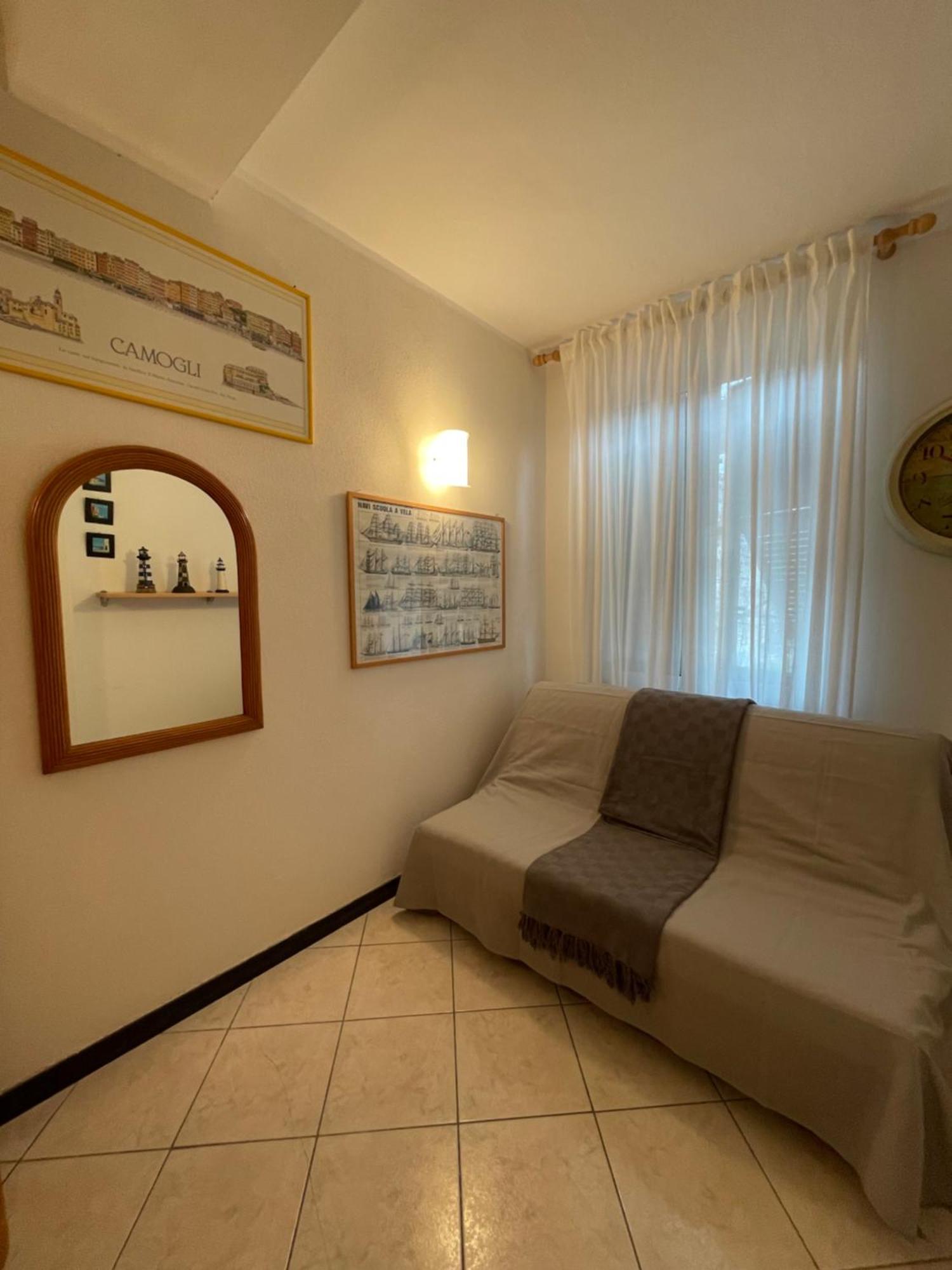 La Casa Del Mare Apartment