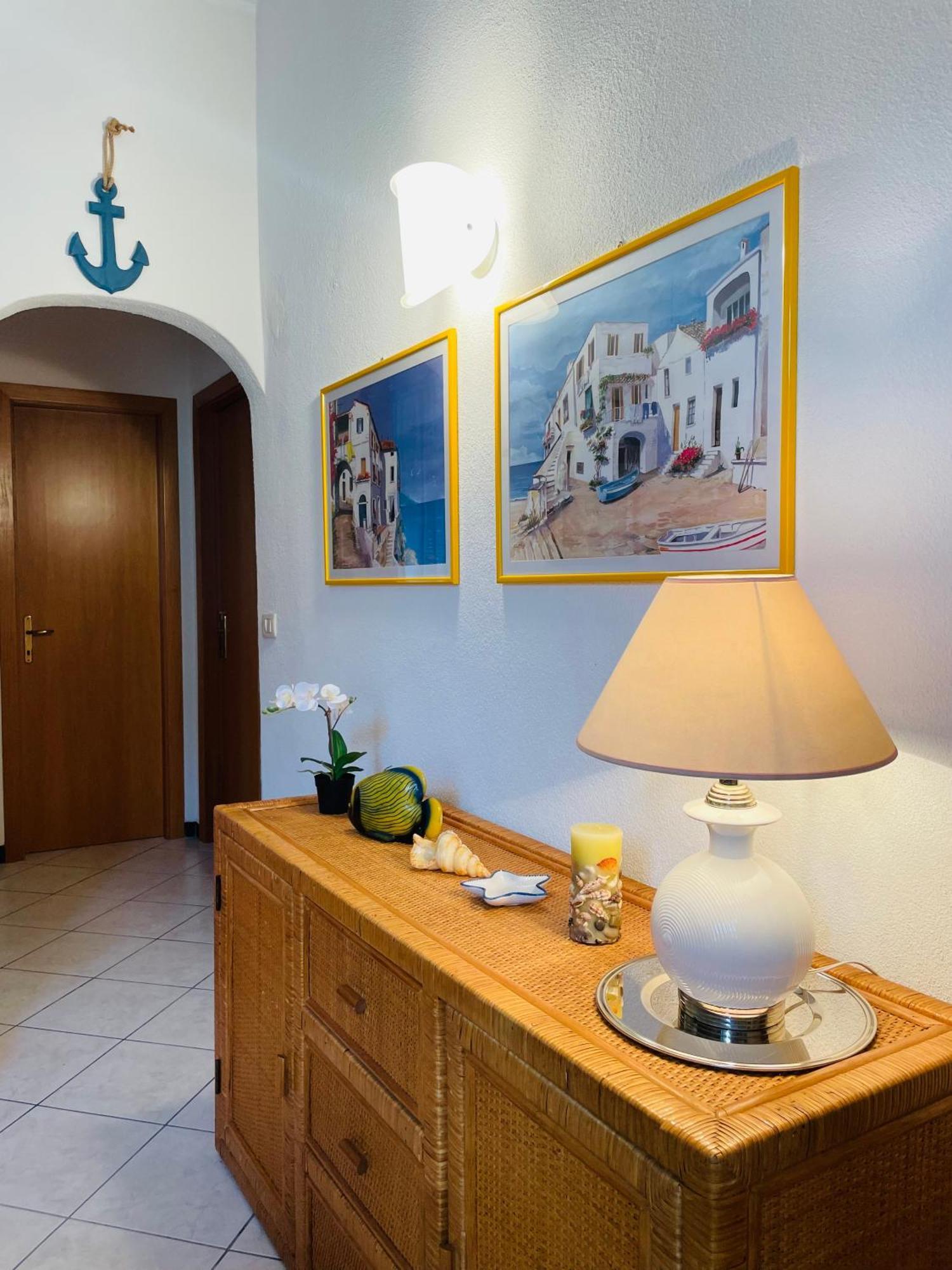Apartment La Casa Del Mare Rapallo